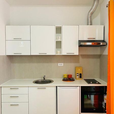 Apartment Dora Cetinje Dış mekan fotoğraf