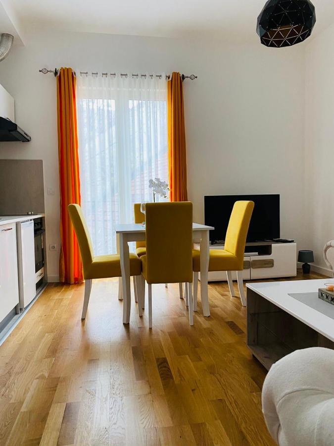 Apartment Dora Cetinje Dış mekan fotoğraf