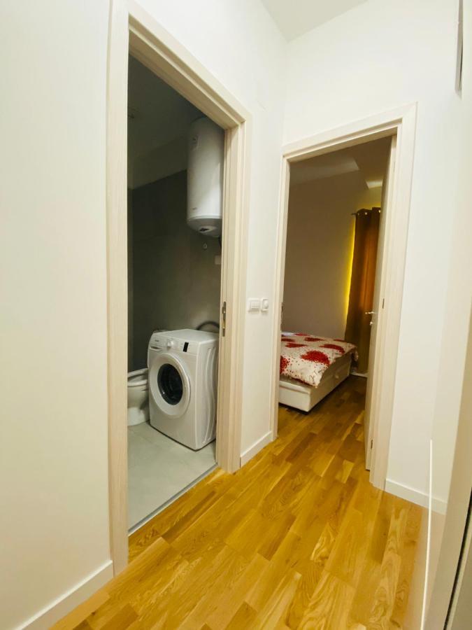 Apartment Dora Cetinje Dış mekan fotoğraf