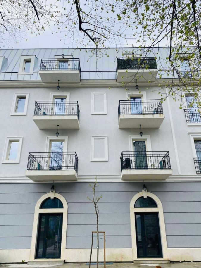 Apartment Dora Cetinje Dış mekan fotoğraf