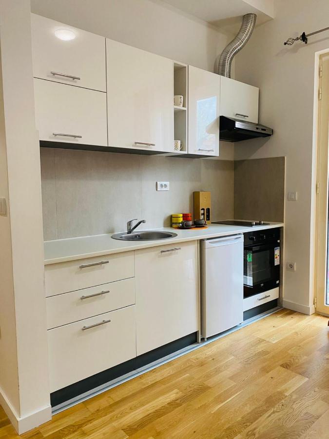 Apartment Dora Cetinje Dış mekan fotoğraf