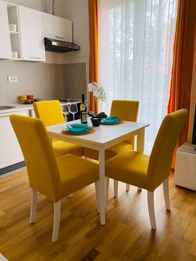 Apartment Dora Cetinje Dış mekan fotoğraf