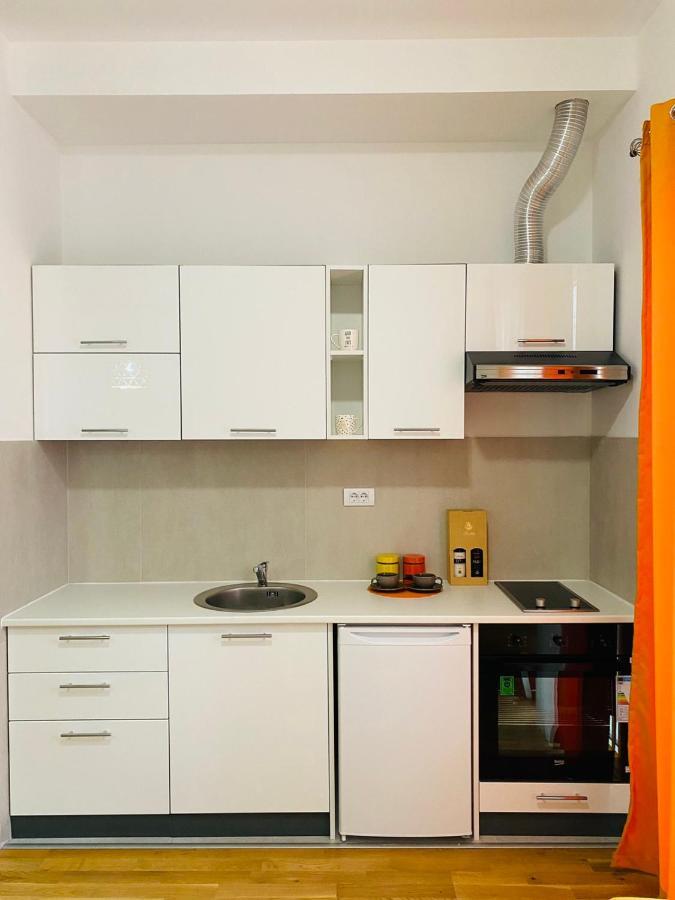 Apartment Dora Cetinje Dış mekan fotoğraf