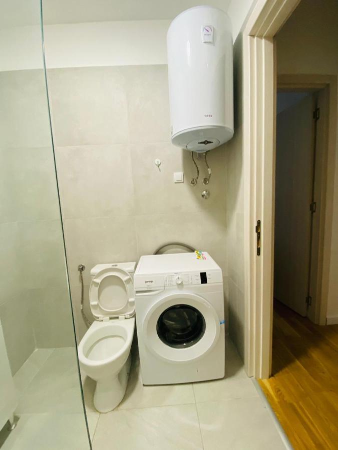 Apartment Dora Cetinje Dış mekan fotoğraf