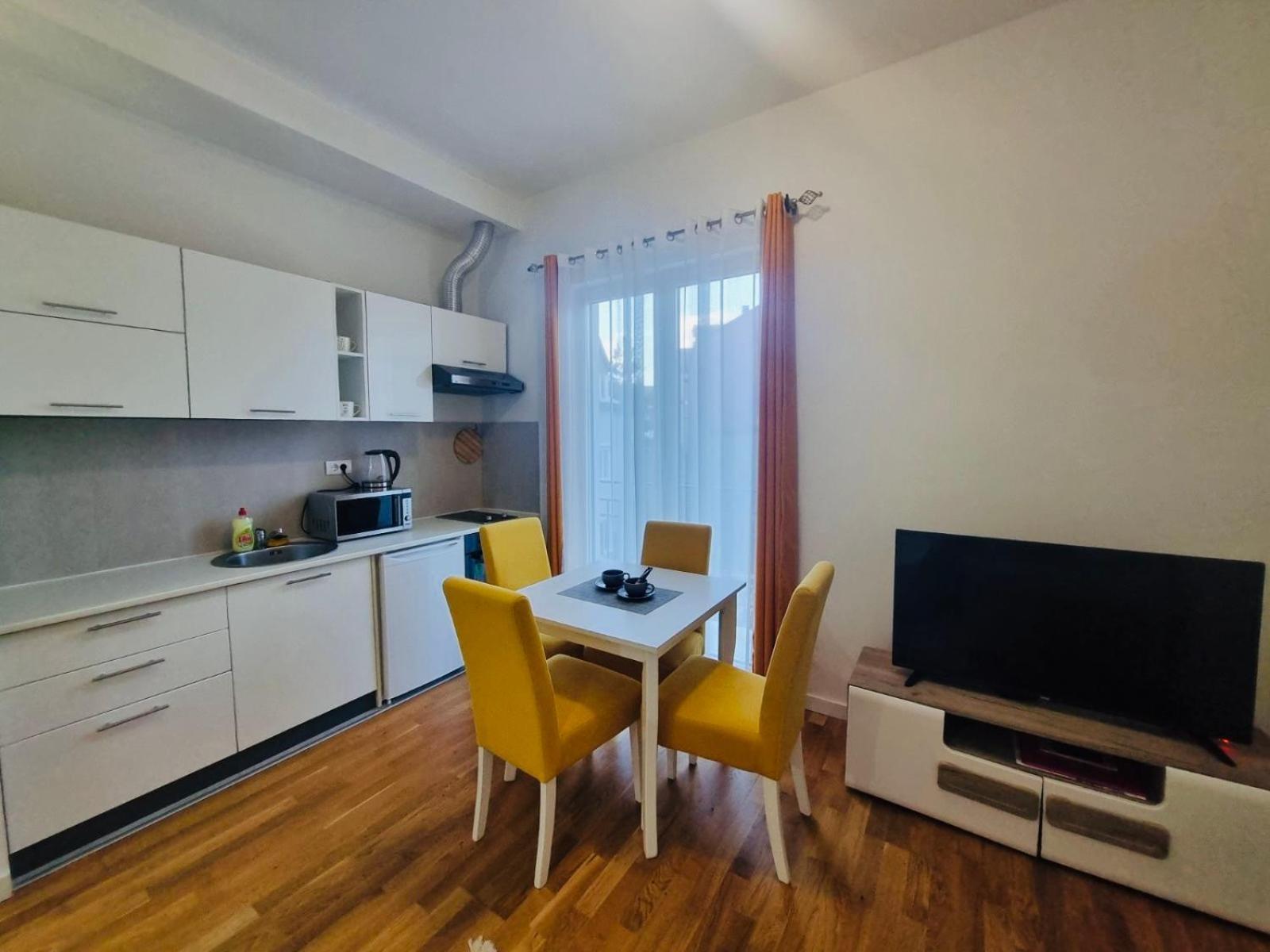 Apartment Dora Cetinje Dış mekan fotoğraf